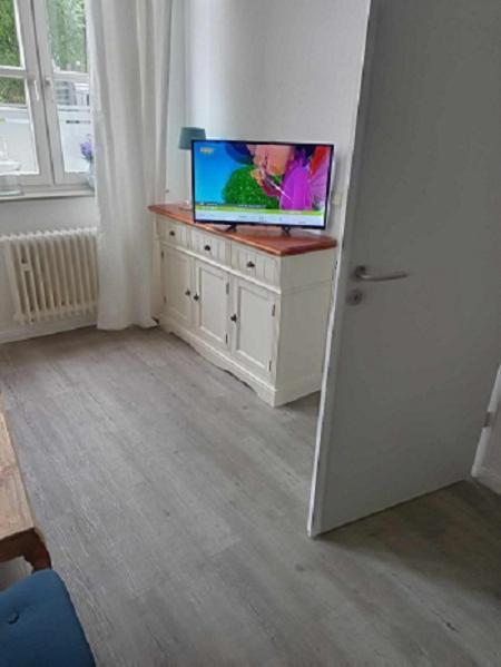 1 Zimmer-Apartment 21 Saseler Markt Erdgeschoss Hamburg Bagian luar foto