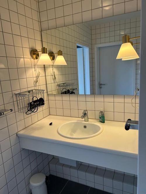 1 Zimmer-Apartment 21 Saseler Markt Erdgeschoss Hamburg Bagian luar foto